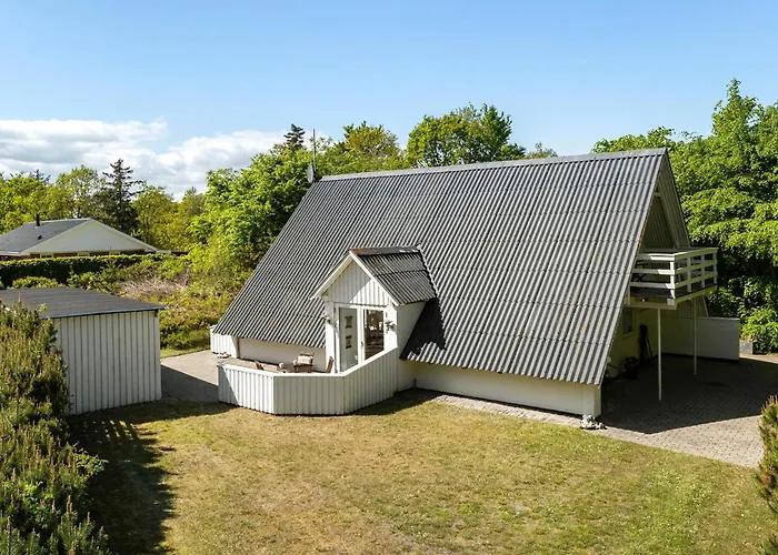 3 Bedroom Cozy In Hadsund